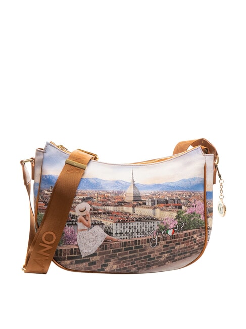 YNOT YESBAG SPECIAL  Hobo Shoulder Bag Turin - Women’s Bags
