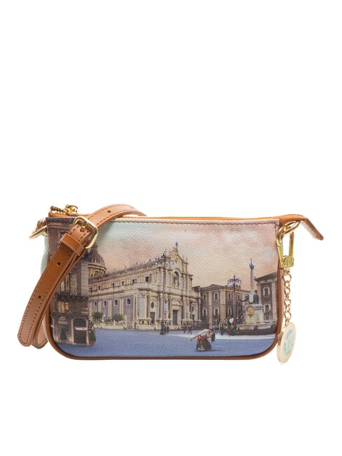 YNOT YESBAG SPECIAL Mini Shoulder Bag catania cathedral - Women’s Bags