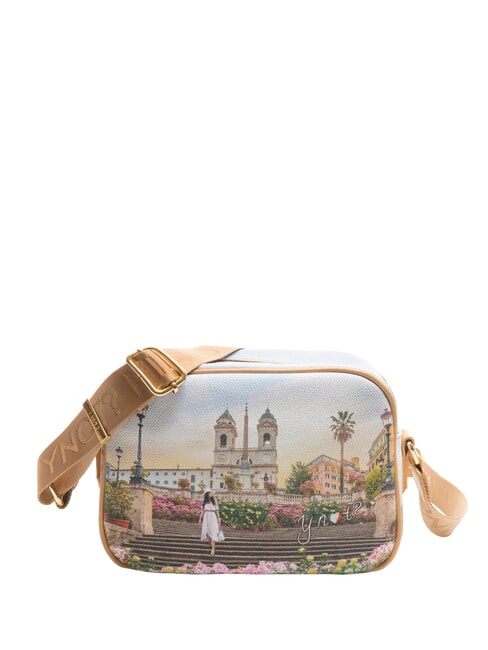 YNOT YESBAG  Mini shoulder messenger bag floral - Women’s Bags