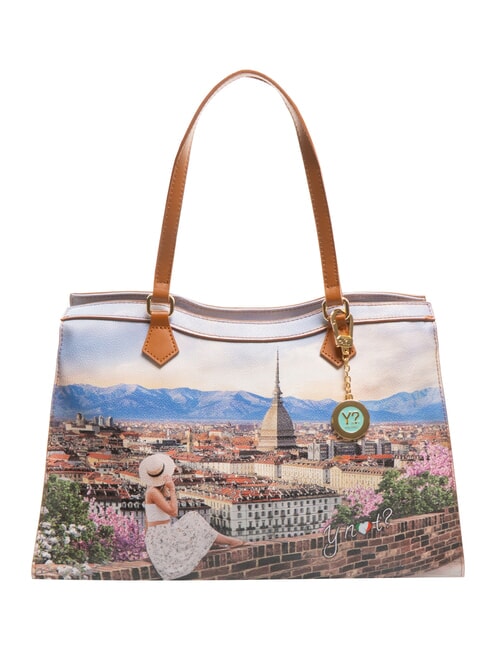 YNOT YESBAG  Large shoulder bag Turin - Women’s Bags