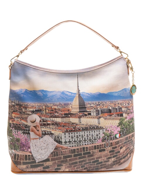 YNOT YESBAG SPECIAL Hobo shoulder bag Turin - Women’s Bags