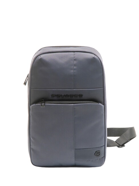 PIQUADRO WOLLEN One shoulder backpack aviation - Laptop backpacks