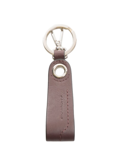 PIQUADRO CIRCLE  Leather Keychain purple/lilac - Key holders