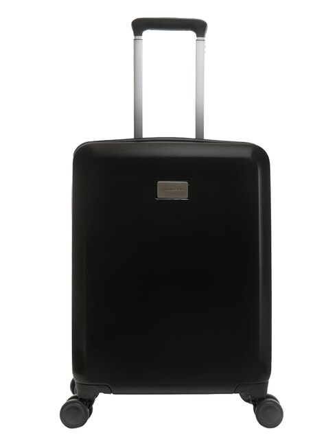 PIQUADRO BUSINESS CASUAL  Trolley Hand Luggage Black - Hand luggage