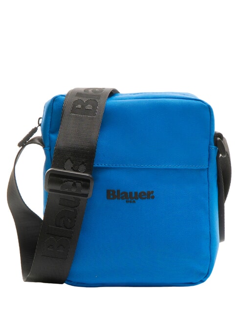 BLAUER BASIC  Purse royal blue - Over-the-shoulder Bags for Men