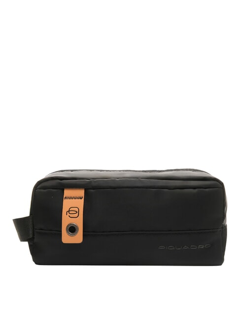 PIQUADRO BUSINESS CASUAL Beauty Black - Beauty Case