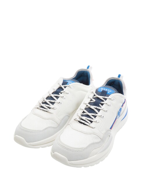 NORTH SAILS HORIZON OCEAN Sneakers white/multi - Men’s shoes