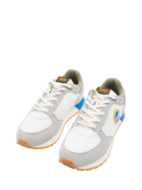 COLMAR TRAVIS ORIGINALS Sneakers white - Unisex shoes