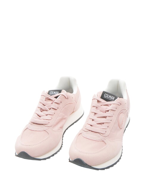 COLMAR TRAVIS ONE Sneakers pink - Unisex shoes