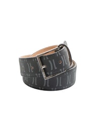 ALVIERO MARTINI PRIMA CLASSE MONOGRAM Unisex belt - Belts