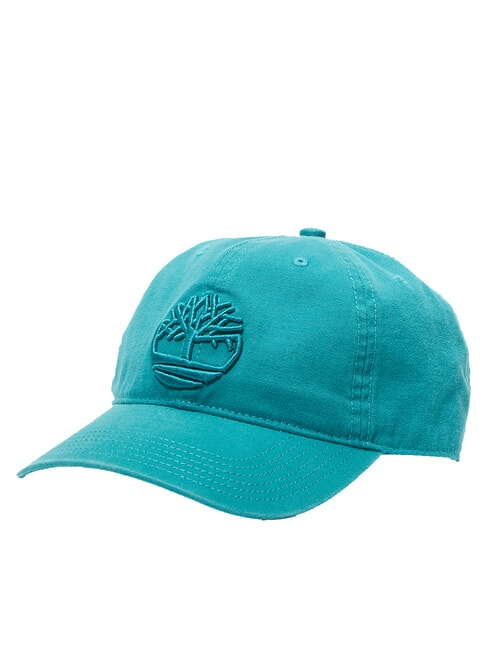 TIMBERLAND TREE LOGO Baseball cap sea pine - Hats
