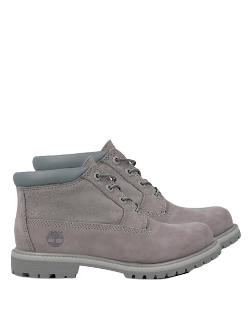 TIMBERLAND NELLIE MID  Ankle boots medium grey - Women’s shoes