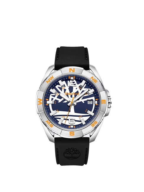 TIMBERLAND CARRIGAN  Watch with date black - Watches