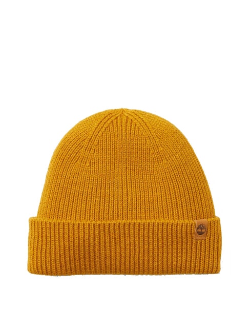 TIMBERLAND 3D EMBROIDERY  Cuffed hat chai-tea - Hats