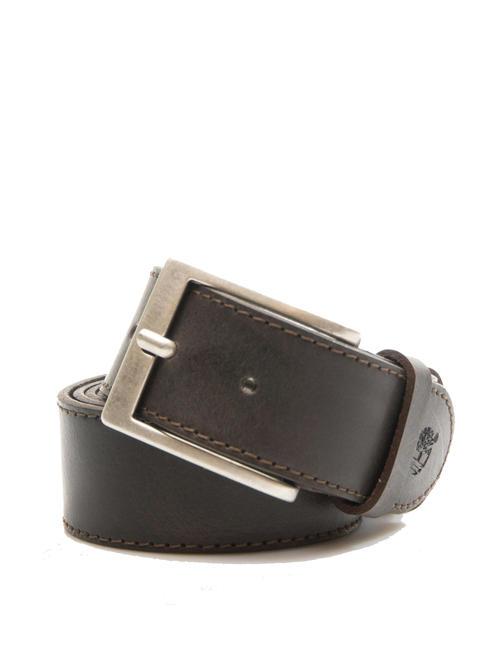 TIMBERLAND belt Leather cocoa - Belts