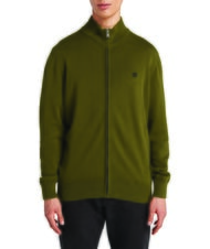 TIMBERLAND WILLIAMS RIVER Zip-up sweater - Men's Sweaters