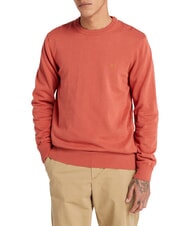 TIMBERLAND WILLIAMS RIVER Crewneck sweater - Men's Sweaters
