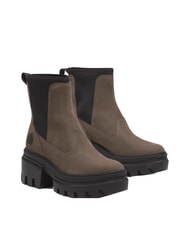 TIMBERLAND EVERLEIGH MID  High ankle boots - Women’s shoes