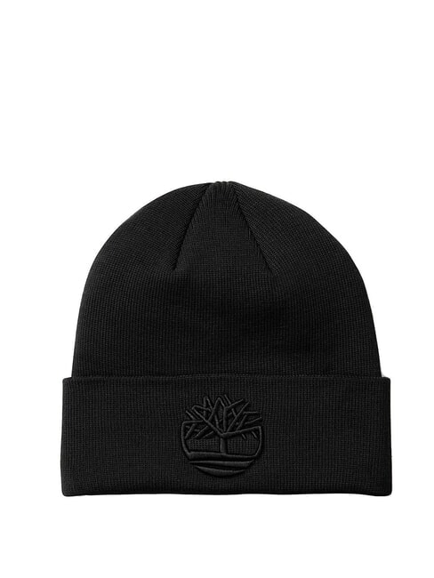 TIMBERLAND TONAL 3D Hat with turned BLACK - Hats