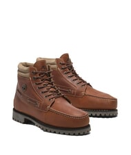 TIMBERLAND AUTHENTIC MID Leather ankle boots - Men’s shoes