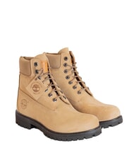 TIMBERLAND 6 INCH Leather ankle boots - Men’s shoes