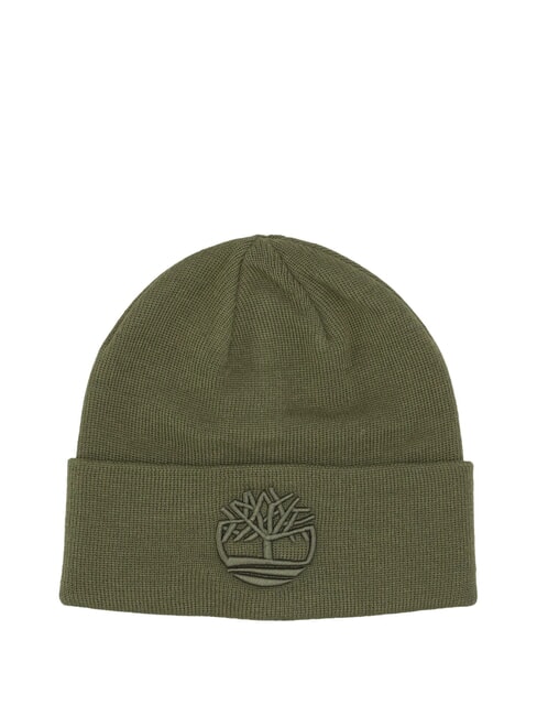 TIMBERLAND TONAL 3D Hat with turned grapleaf - Hats