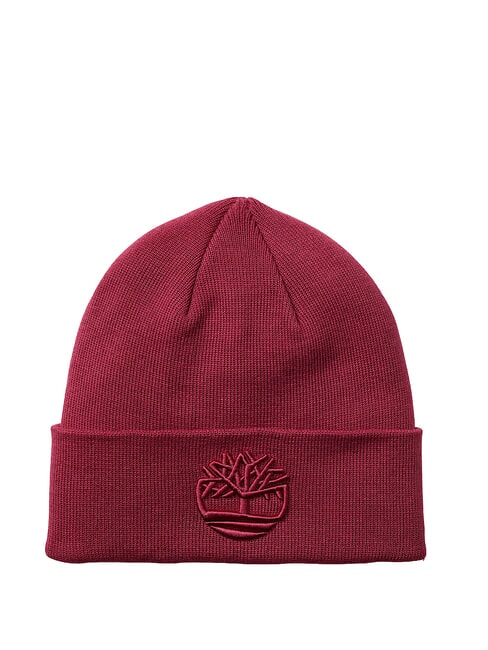 TIMBERLAND TONAL 3D Hat with turned tawny port - Hats