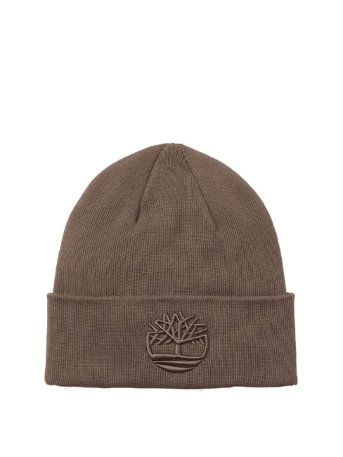 TIMBERLAND TONAL 3D Hat with turned chocolate chip - Hats
