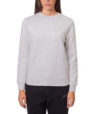 TIMBERLAND EXETER RIVER BRUSHED  Cotton blend sweatshirt - Women's Sweatshirts