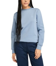 TIMBERLAND EXETER RIVER BRUSHED  Cotton blend sweatshirt - Women's Sweatshirts