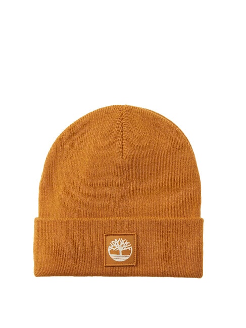 TIMBERLAND TONAL PATCH  Hat with cuff wheat - Hats