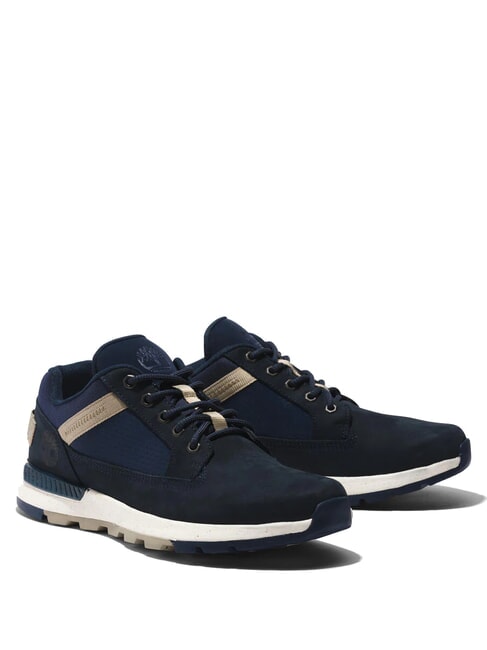 TIMBERLAND KILLINGTON TREKKER LOW  Trekking sneakers navy blue - Men’s shoes