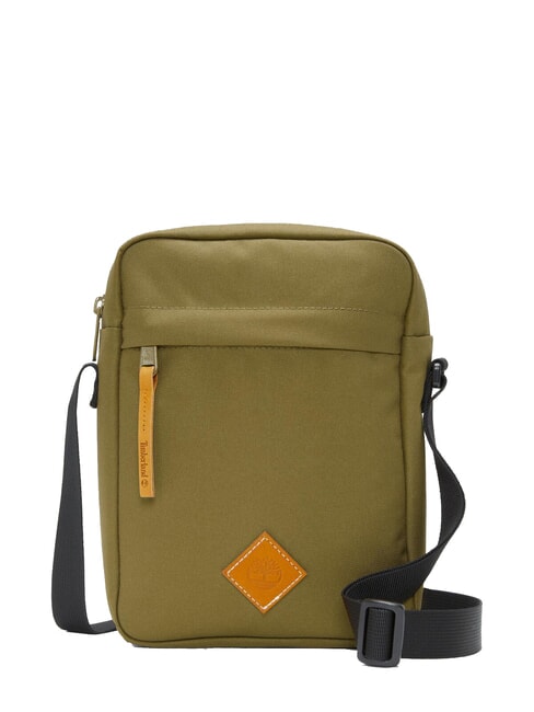 TIMBERLAND TIMBERPACK Purse darkoliv - Over-the-shoulder Bags for Men