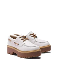 TIMBERLAND STONE STREET  High-soled boat shoes - Women’s shoes