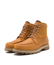 TIMBERLAND BRITTON ROAD MID  Leather ankle boots - Men’s shoes