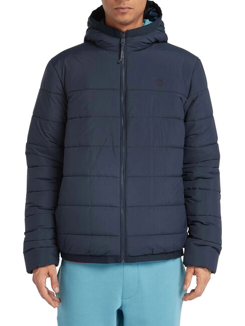 TIMBERLAND GARFIELD PUFFER Down jacket dark sapphire - Men's down jackets