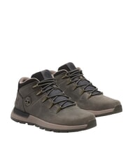 TIMBERLAND SPRINT TREKKER MID  Leather ankle boots - Men’s shoes
