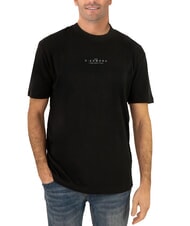 JOHN RICHMOND HERMOSO Cotton T-shirt with logo - T-shirt