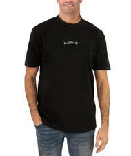 JOHN RICHMOND SANGARIS Cotton T-shirt with logo - T-shirt
