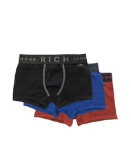 JOHN RICHMOND QY Set of 3 boxers - Men's briefs