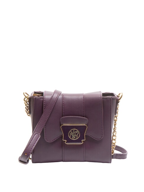 YNOT RIBBON Mini shoulder bag wine - Women’s Bags