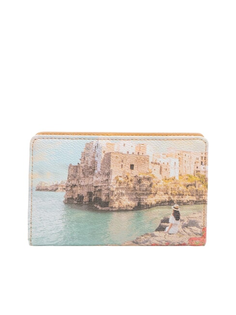 YNOT YESBAG Medium wallet polignano - Women’s Wallets