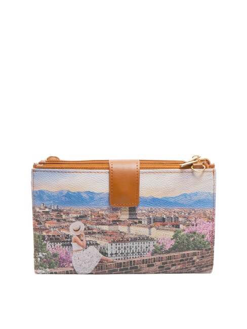 YNOT YESBAG SPECIAL Large multi-pocket wallet Turin - Women’s Wallets
