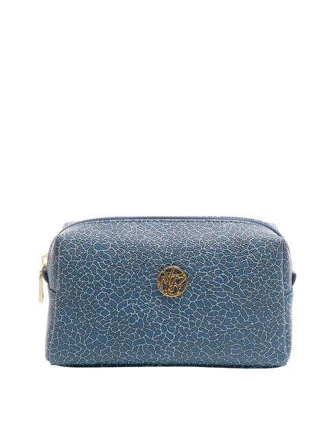 YNOT LUX Beauty case trunk blue - Beauty Case