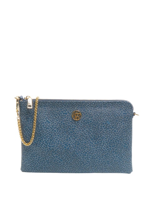 YNOT LUX Clutch bag with shoulder strap blue - Women’s Bags