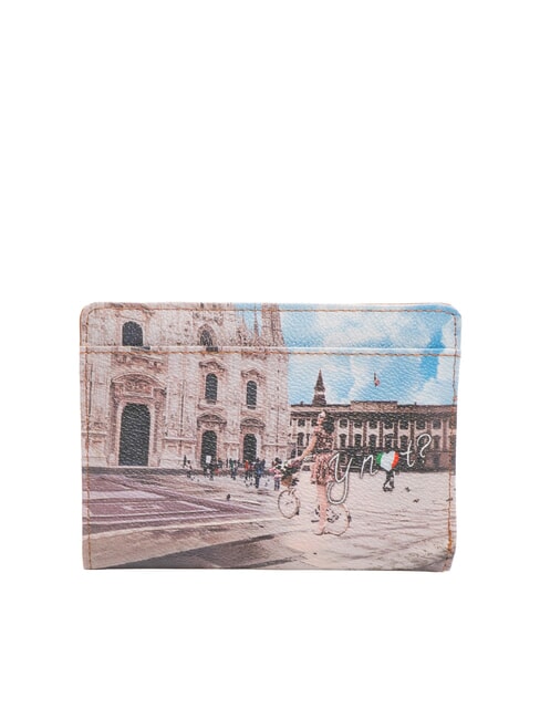 YNOT YESBAG SPECIAL Card holder wallet Milan - Women’s Wallets