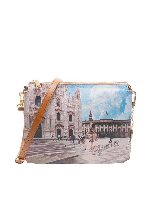 YNOT YESBAG  Clutch shoulder bag catania cathedral - Women’s Bags