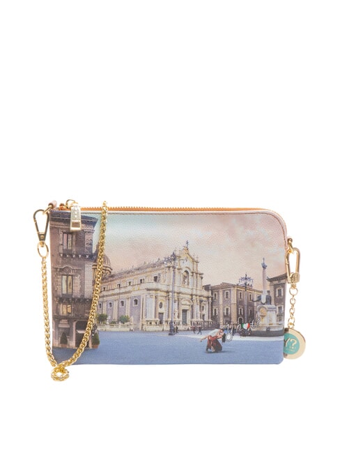 YNOT YESBAG SPECIAL Hand clutch bag catania cathedral - Women’s Bags