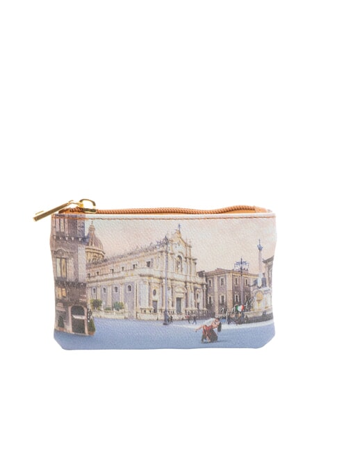 YNOT YESBAG Key case catania cathedral - Key holders