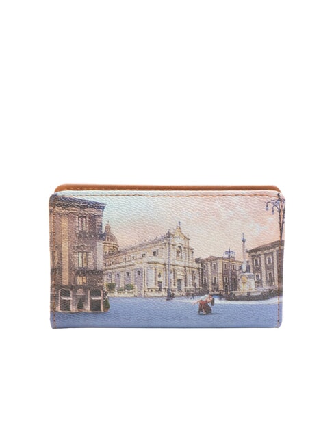 YNOT YESBAG Medium wallet catania cathedral - Women’s Wallets